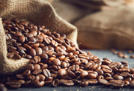 coffee bean products